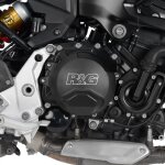 R&g racing protection moteur r&g; racing kit couvre - carter (alternateur / embrayage) pro
