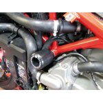 R&g racing protection moteur r&g; racing slider dessous de car�nage noir