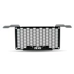 R&g racing protection de radiateur r&g; racing d'huile - noir