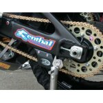 R&g racing prot�ge couronne r&g; racing prot�ge couronne (dent de requin) abs look carbone