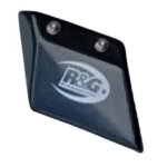 R&g racing prot�ge couronne r&g; racing (dent de requin) abs noir