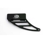R&g racing prot�ge couronne r&g; racing (dent de requin) alu noir