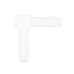 Raccord de durite p2r essence 6 mm 90 en