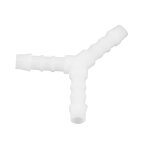 Raccord de durite p2r essence 6 mm en y