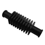 Raccord de durite replay radiateur echangeur alu cnc forme carree 57x29mm, fixation 17mm