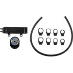 Radiateur jagg oil coolers refroidisseur huile slimline