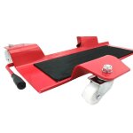 Rampe de chargement brazoline chariot range moto 200kg
