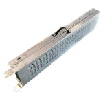 Rampe de chargement brazoline pliante acier 250 kgs