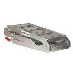 Rampe de chargement motoblouz pliante (en 3) aluminium 270kg aluminium