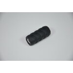 Commandes recul�es lightech embout de s�lecteur avec caoutchouc