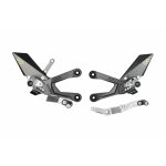 Commandes recul�es lightech fixes s�lection standard et invers�e noir