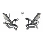 Commandes recul�es lightech r�glables fixes - s�lection invers�e
