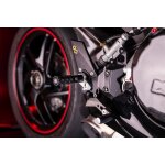 Commandes recul�es lightech r�glables / repliables s�lection standard et invers�e