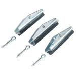 R�cupe cylindre draper jeu pierres rechange rodoir � cylindre drapper 25 - 57 mm - grain 220