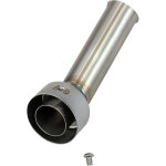 Reducteur de bruit akrapovic insert