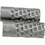 Reducteur de bruit bassani xhaust baffle balayeuses radiales