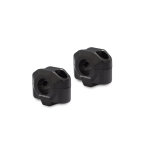 Rehausseur de guidon sw - motech � 22 mm - h=20 mm