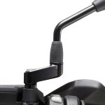 R�hausseur sw - motech pour retroviseurs m10 noir