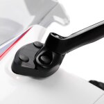 R�hausseur sw - motech pour retroviseurs noir