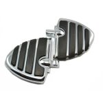 Repose - pieds customacces delta s pour passager inox