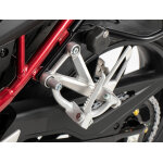 Repose - pieds hepco & becker kit de d�port passager - argent