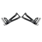 Repose - pieds rizoma passager r�glable noir