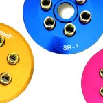 Ressorts d'embrayage bihr type renforc�s avec plateau