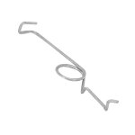 Ressort flasque de frein p2r 171819