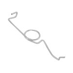 Ressort flasque de frein p2r 171821