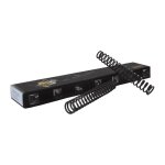 Ressorts de fourche ohlins 1000 grs