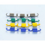 Ressort de pouss�e polini kit 4 jeux d'embrayage moteur