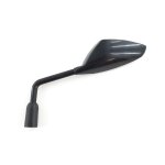 R�troviseur bihr avec adaptateurs gauche