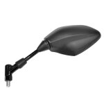 R�troviseur bihr type origine droit noir (l'unit�)