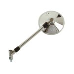 R�troviseur vicma type origine gauche ou droit chrome (l'unit�)