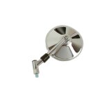 R�troviseur bihr type origine gauche ou droit chrome (l'unit�)