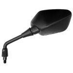 R�troviseur bihr type origine gauche noir (l'unit�)