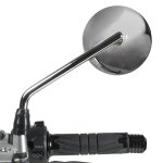 R�troviseur chaft classic (la paire) chrome