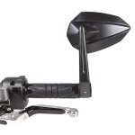 R�troviseur chaft flipside handle reversible (l'unit�) noir