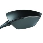 R�troviseur chaft summer gauche (l'unit�) noir / noir