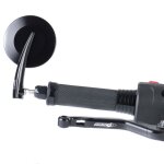 R�troviseur chaft trendy handle evo noir droit (l'unit�)