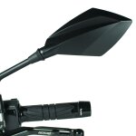 R�troviseur chaft ventura cote droit (l'unit�) noir