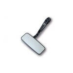 R�troviseur highsider action embout de guidon (l'unit�) noir