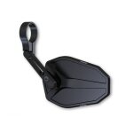 R�troviseur highsider victory slim (l'unit�) noir