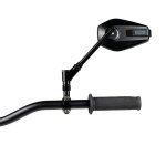 R�troviseur kooroom focus (la paire) noir