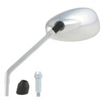 R�troviseur p2r type adaptable gauche chrome