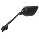 R�troviseur p2r type adaptable gauche maxiscooter (l'unit�) noir