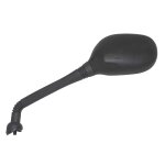 R�troviseur p2r type adaptable gauche noir