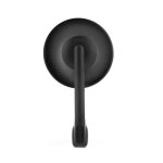 R�troviseur rizoma e - pop universel embout de guidon (l'unit�) noir