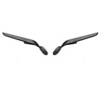 R�troviseur rizoma stealth (la paire) noir