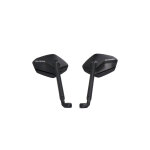 R�troviseur sw - motech kit complet m10 x 1, 25 - filetage droite / gauche